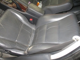 1998 ACURA TL WHITE 4DR 3.2L AT A16307